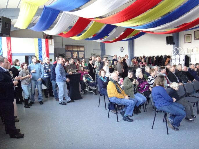 Neujahrsempfang 2015